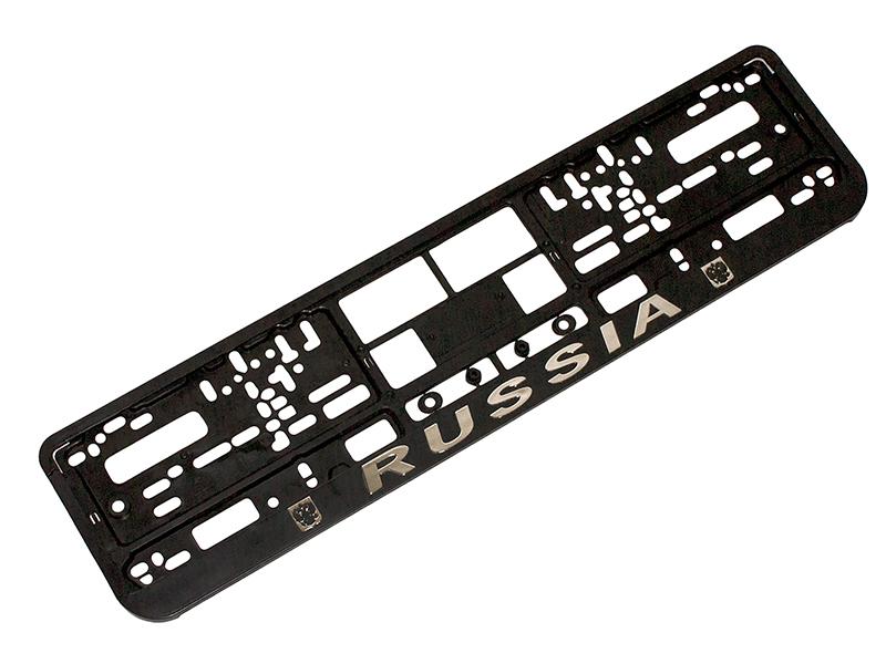 

Рамка для номера Dollex SPL-18