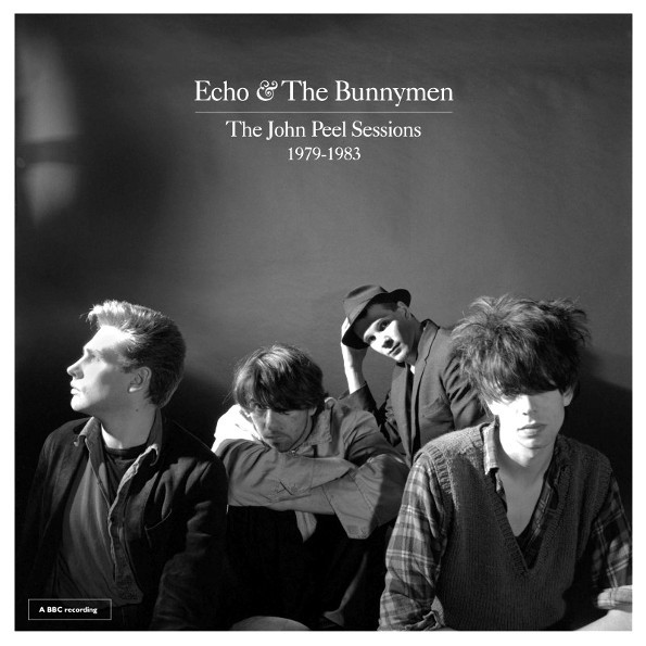 

The John Peel Sessions 1979-1983 (CD) Echo & The Bunnymen