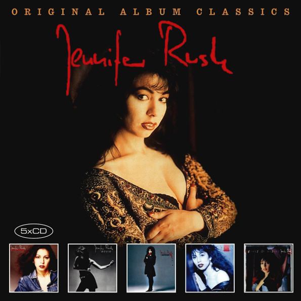 Original Album Classics (5CD) Jennifer Rush