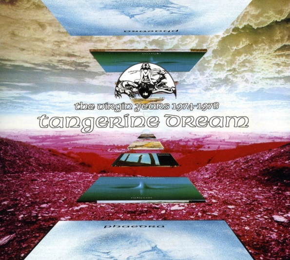 

The Virgin Years 1974-1978 (3CD) Tangerine Dream 