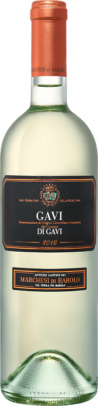 

Вино Gavi di Gavi DOCG Marchesi di Barolo