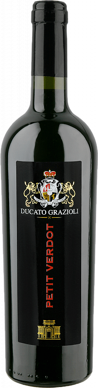 

Вино Petit Verdot Lazio IGT Ducato Grazioli