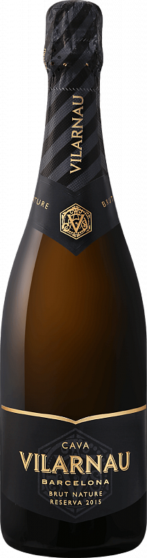 

Brut Natur Reserva Vintage Cava DO Vilarnau
