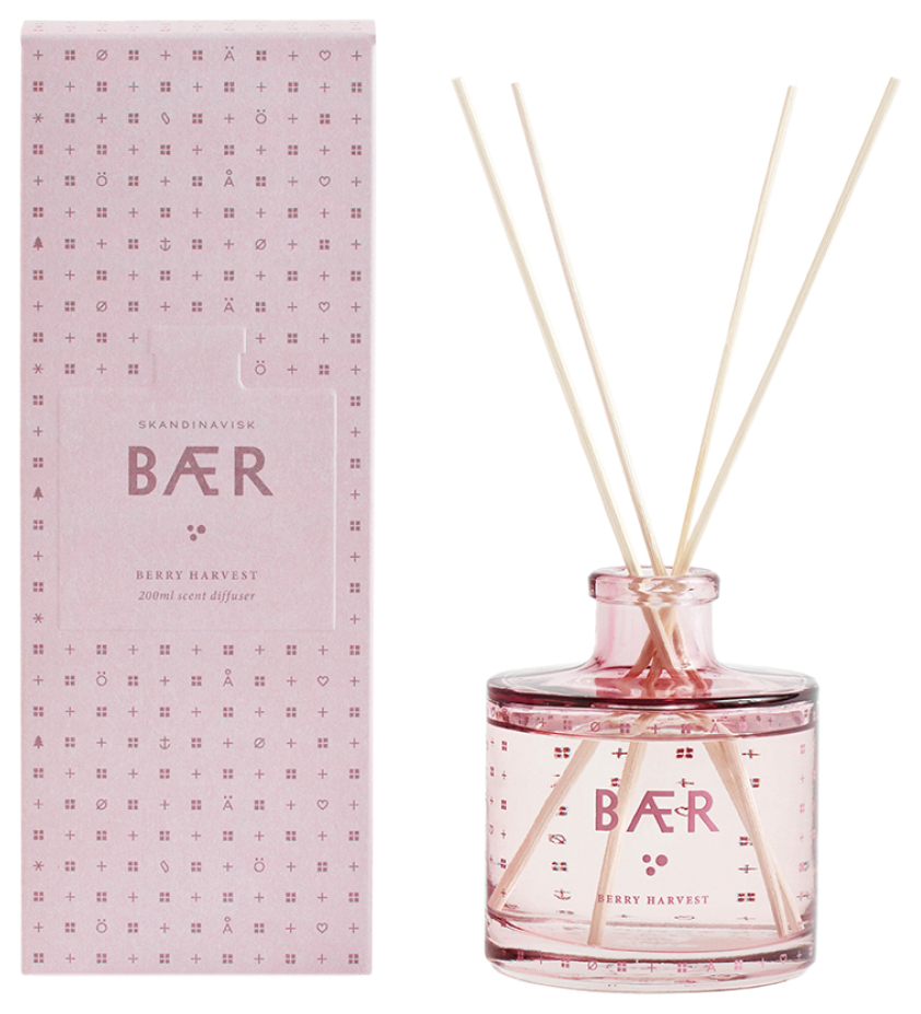 

Диффузор ароматический BAER, 200 мл