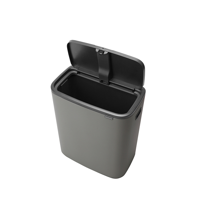 фото Brabantia мусорный бак touch bin bo 60 л