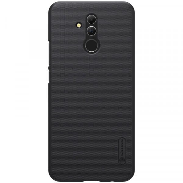 фото Чехол nillkin matte для huawei mate 20 lite black