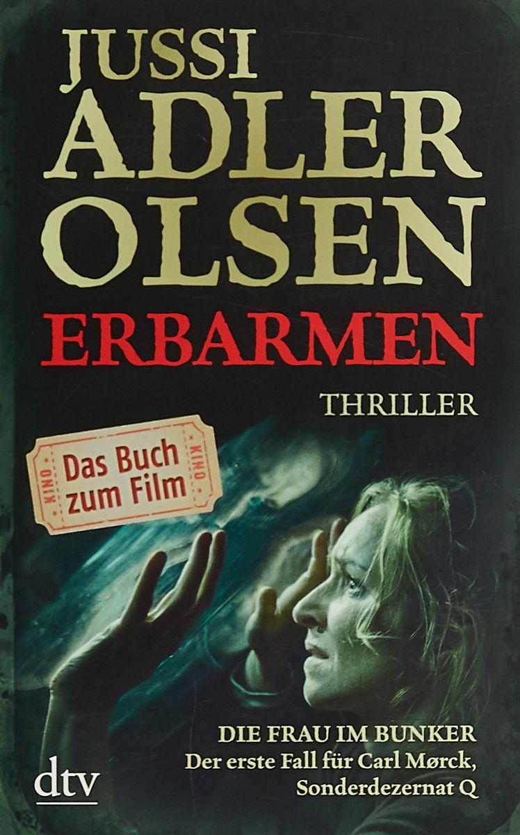 

Книга Erbarmen