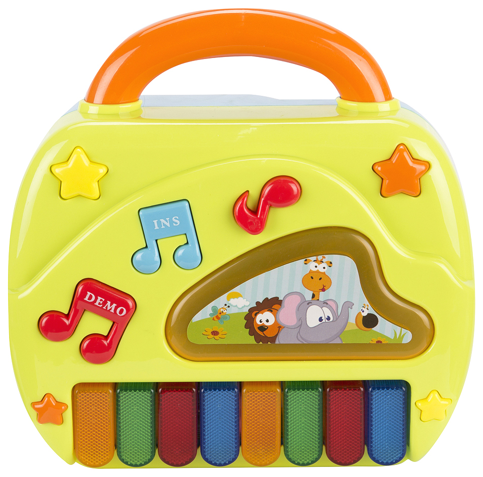

S+S TOYS, ЦЕНТР игровой развивающий, (на бат)