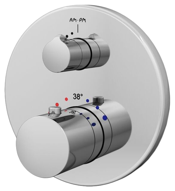 фото Термостат am.pm like f8075600 для душа