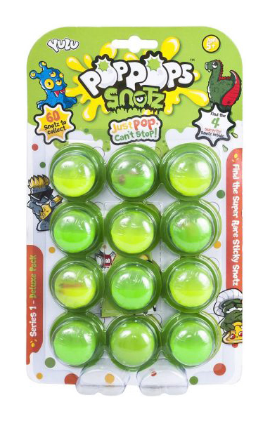 

Лизун PopPops Питомцы YL50002 12 шт