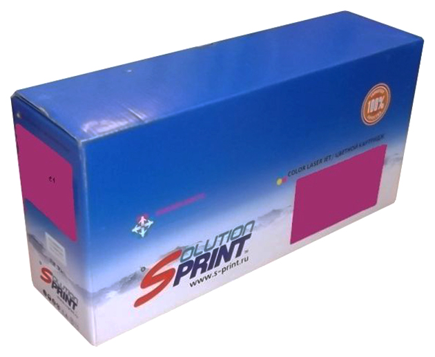 

Картридж Solution Print SP-O-810M, аналог Oki 44059118(44059106), пурпурный, SP-O-810M