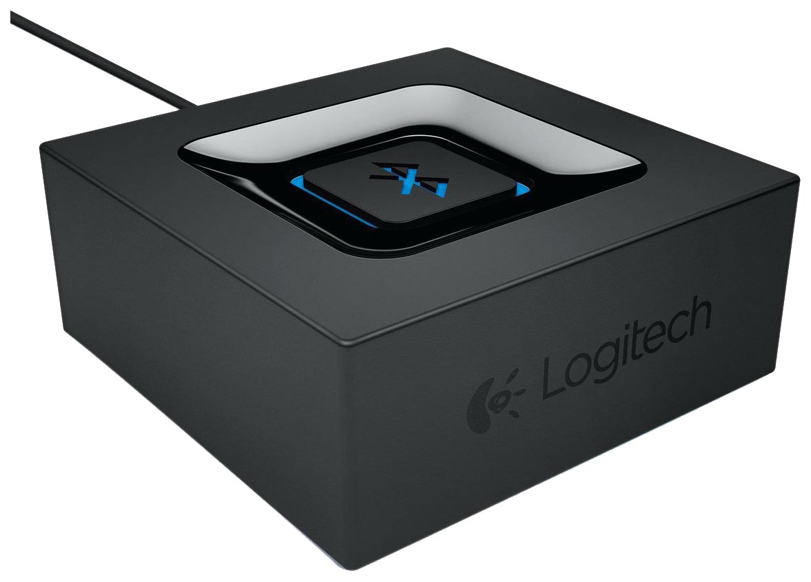 

Bluetooth адаптер Logitech Bluetooth Audio Adapter, Bluetooth Audio Adapter