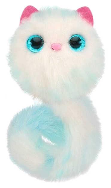 

Интерактивный питомец Pomsies - Котенок Snowball (свет, звук) 1TOY