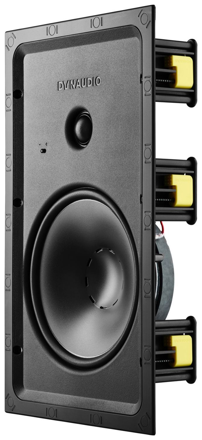 фото Колонки dynaudio p4-w80 black