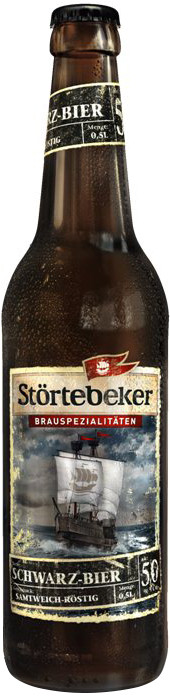 

Пиво Stortebeker Schwarzbier 0.5 л