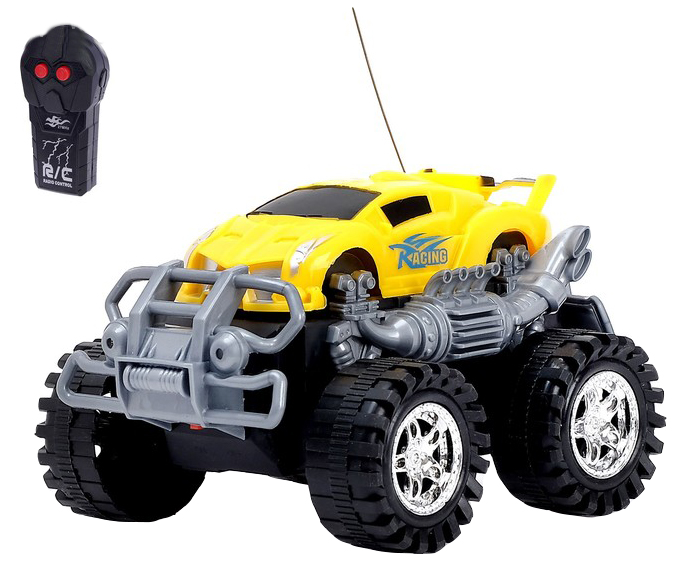

Машина на радиоуправлении Sima-Land Бигфут 2563741 в ассортименте