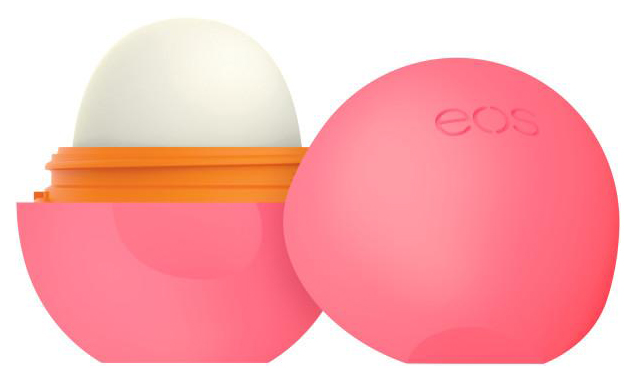 фото Бальзам для губ eos strawberry peach lip balm 7 г