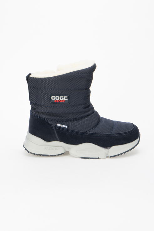 

Дутики женские GOGC G9903 синие 36 RU, G9903