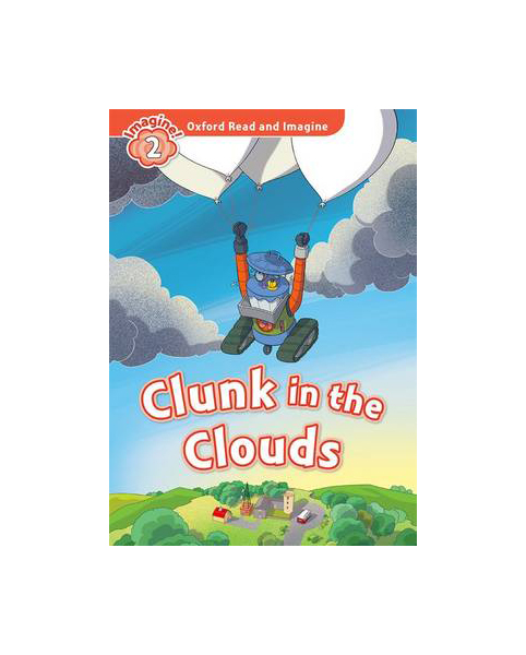 

Книга Oxford University Press Shipton Paul "Clunk in the Clouds"