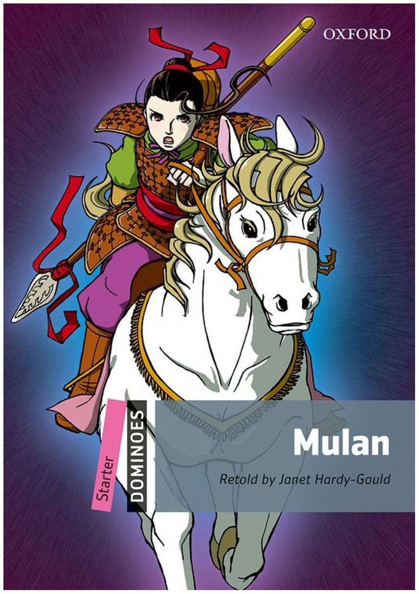 

Dominoes Starter: Mulan with Audio Download (access card inside)