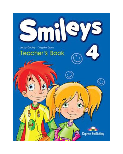 

Express Publishing Smiles 4. Teacher's Book