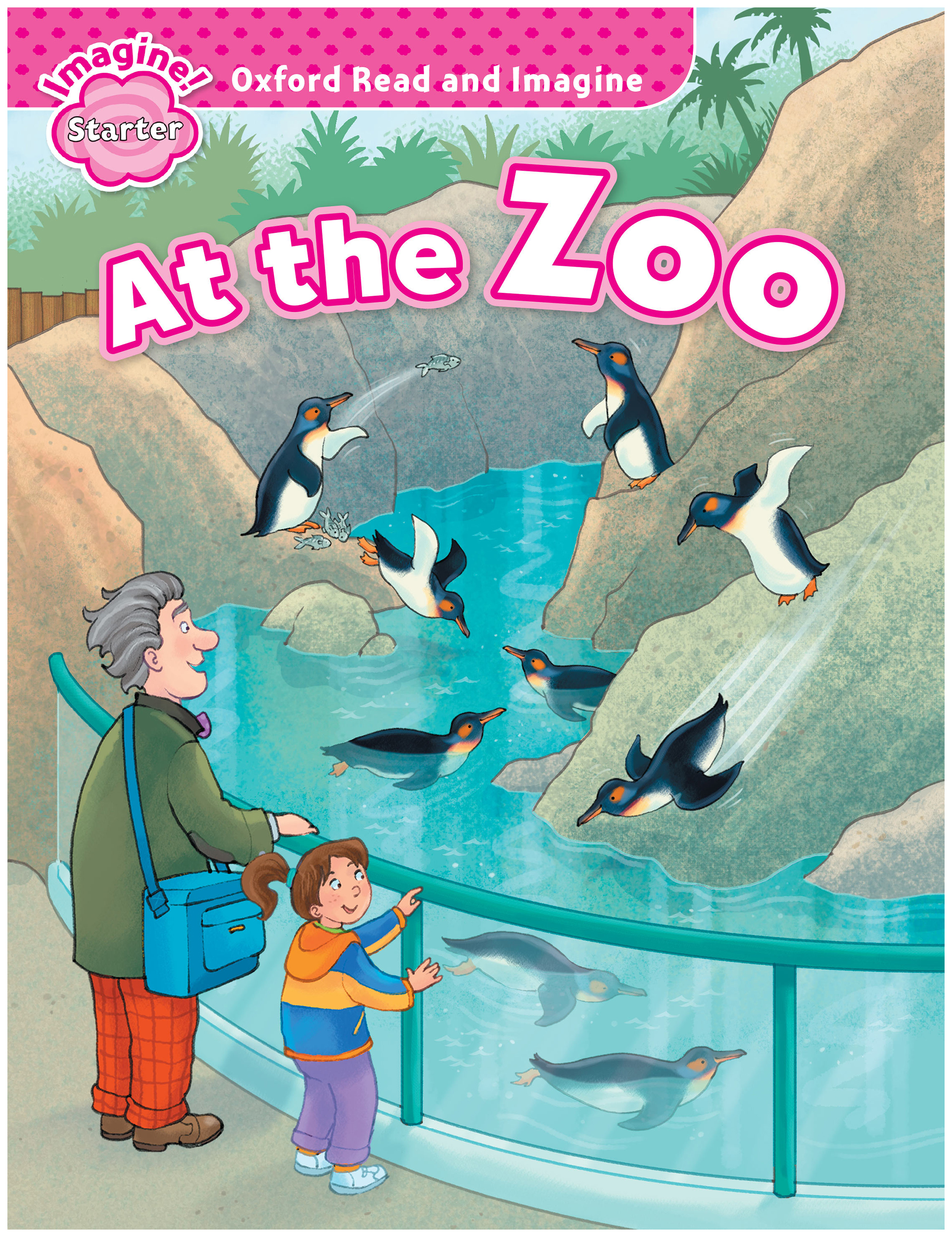 

Oxford University Press Shipton Paul Oxford Read & Imagine Starter at the Zoo