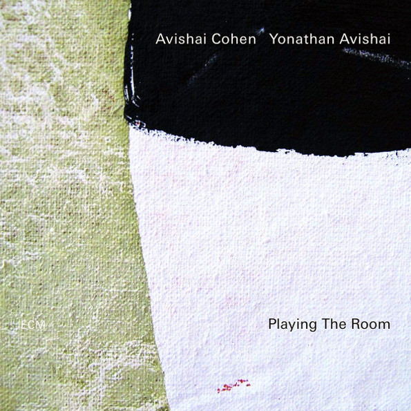 

Playing The Room (CD) Avishai Cohen, Yonathan Avishai