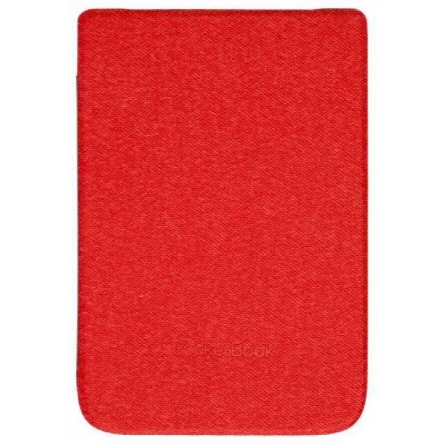 

Чехол для электронной книги Pocketbook 6" Cover Shell Series Red, WPUC-627