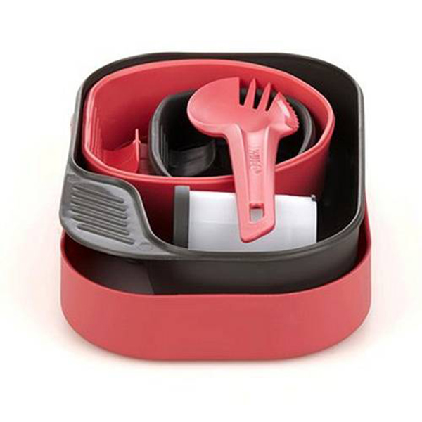

Набор туристической посуды Wildo Camp-a-Box Complete W10269-pitaya-pink
