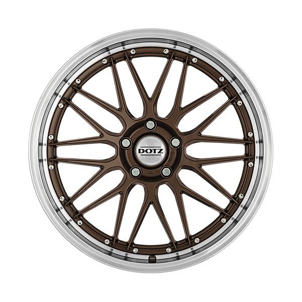 

Колесный диск Dotz Revvo R19 9.5J 5x112 ET25 D70.1, Revvo