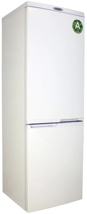 Холодильник DON R 290 белый двухкамерный холодильник позис rk fnf 170 белый правый