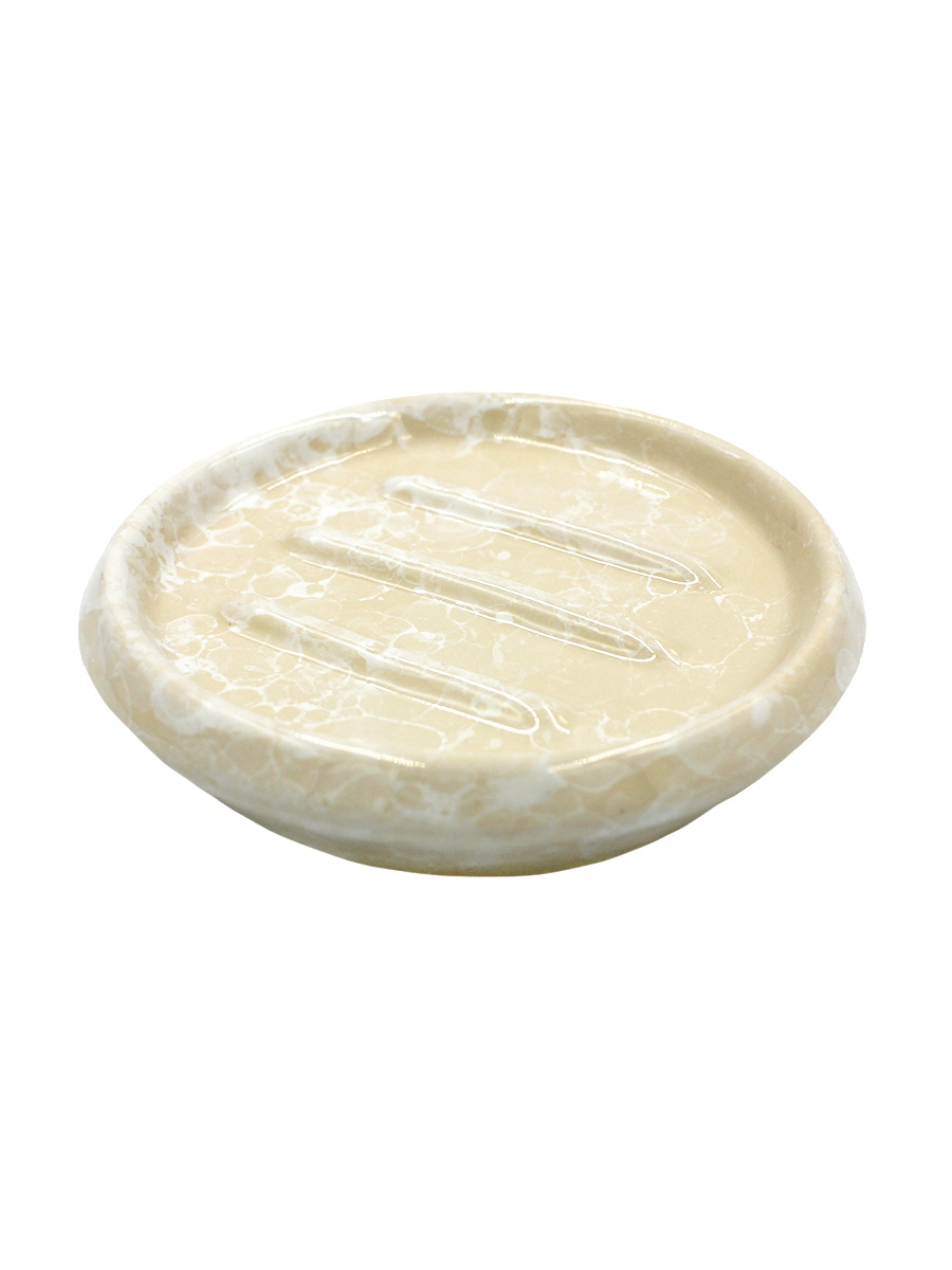 

Мыльница BATH PLUS PIETRA beige