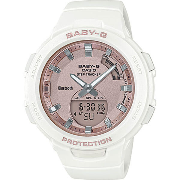 фото Часы casio bsa-b100mf-7a