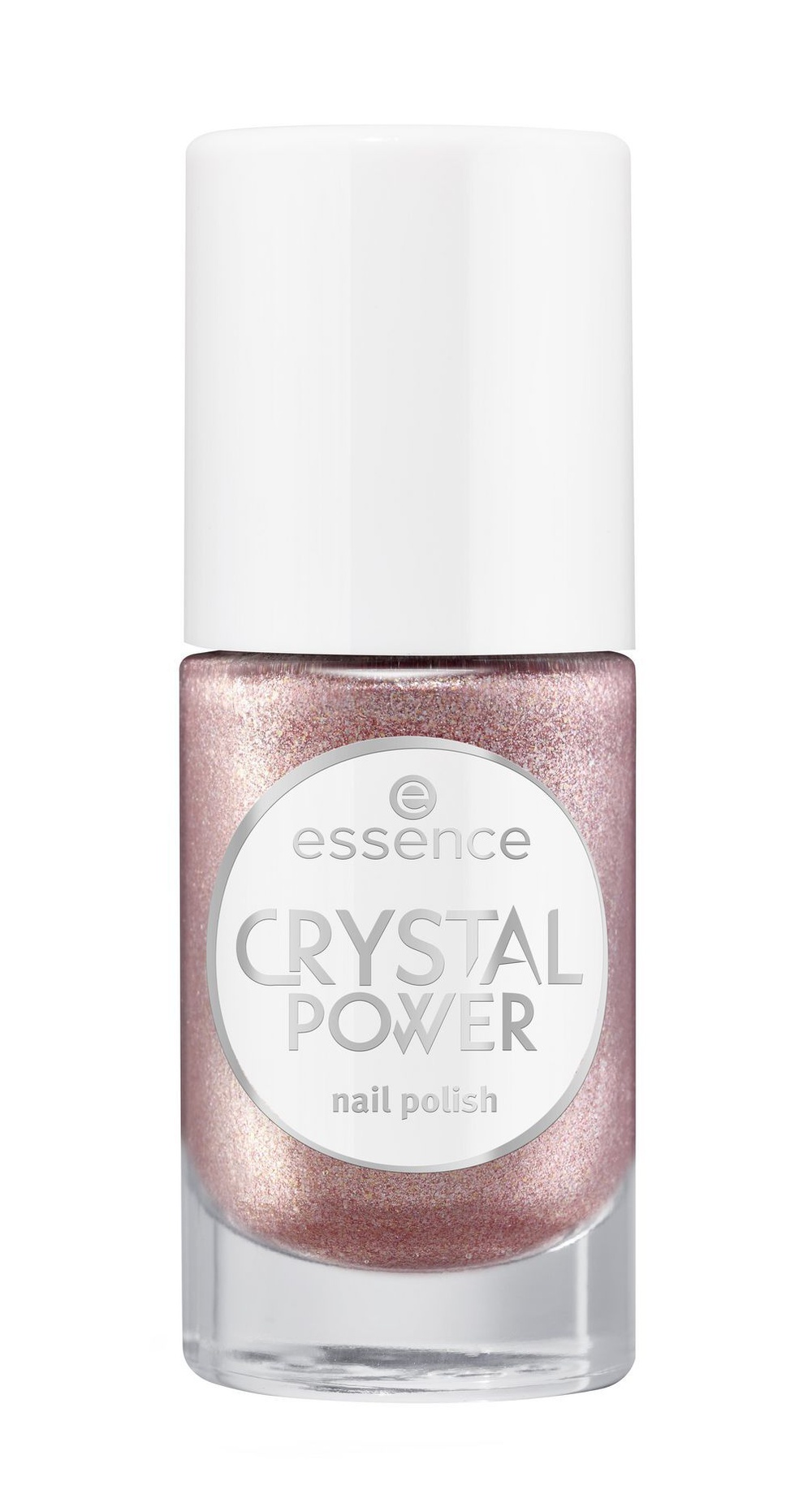 фото Лак для ногтей essence crystal power 02 be strong 8 мл