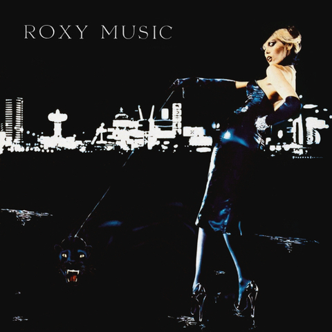 Roxy Music For Your Pleasure (LP)