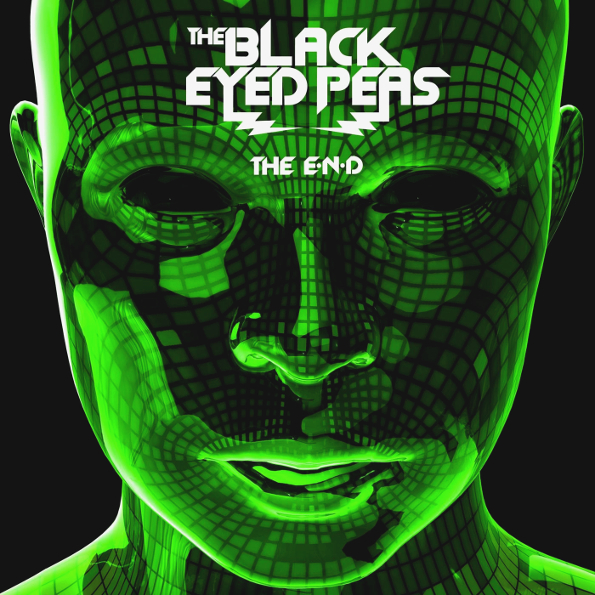 The Black Eyed Peas The E,N,D, (2LP)