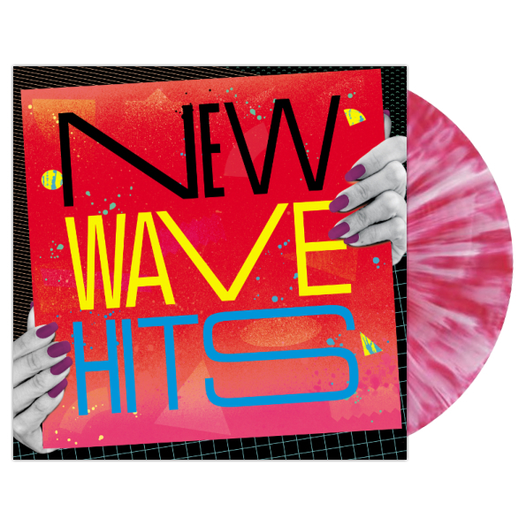 

Сборник New Wave Hits (Coloured Vinyl)(LP)