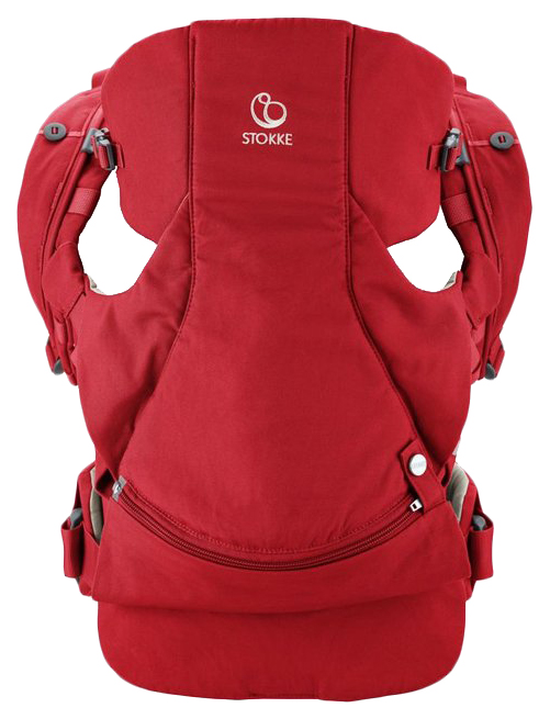 

Рюкзак Stokke (Стокке) MyCarrier Front Red 431705
