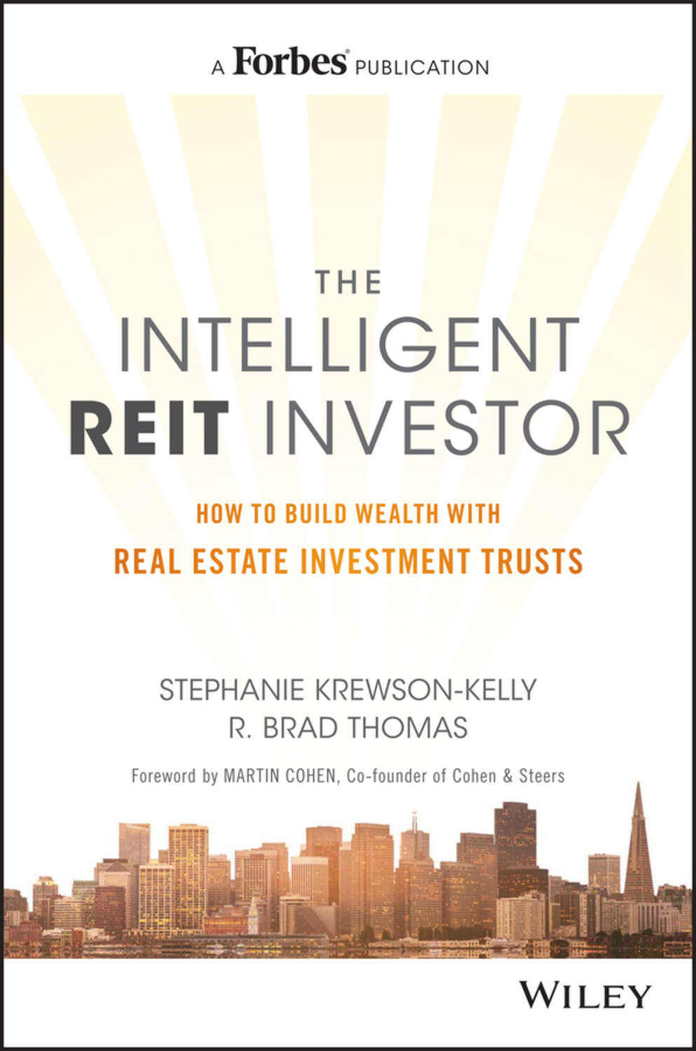 

Книга The Intelligent REIT Investor. How to Build Wealth with Real Estate Investment Tr...