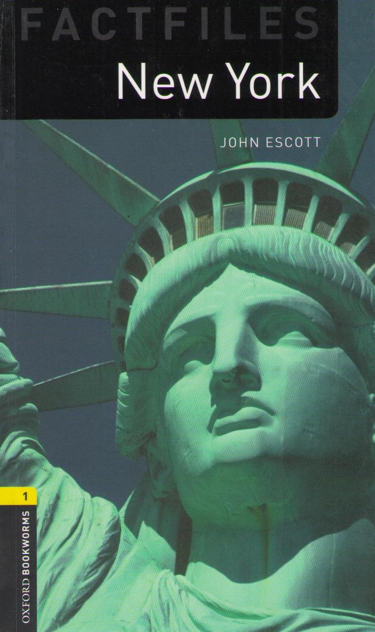 

Книга Level 1. New York with MP3 download