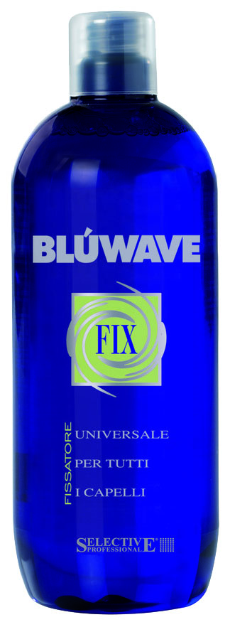 Средство для химической завивки Selective Professional Blue Wave Fix 1 л