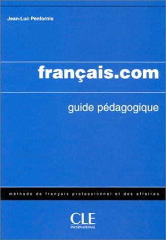 

Francais.com Livre Du Professeur