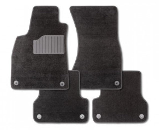 фото Ворсовые коврики lux для chevrolet tahoe ii 1999-2006 / 83465 seintex