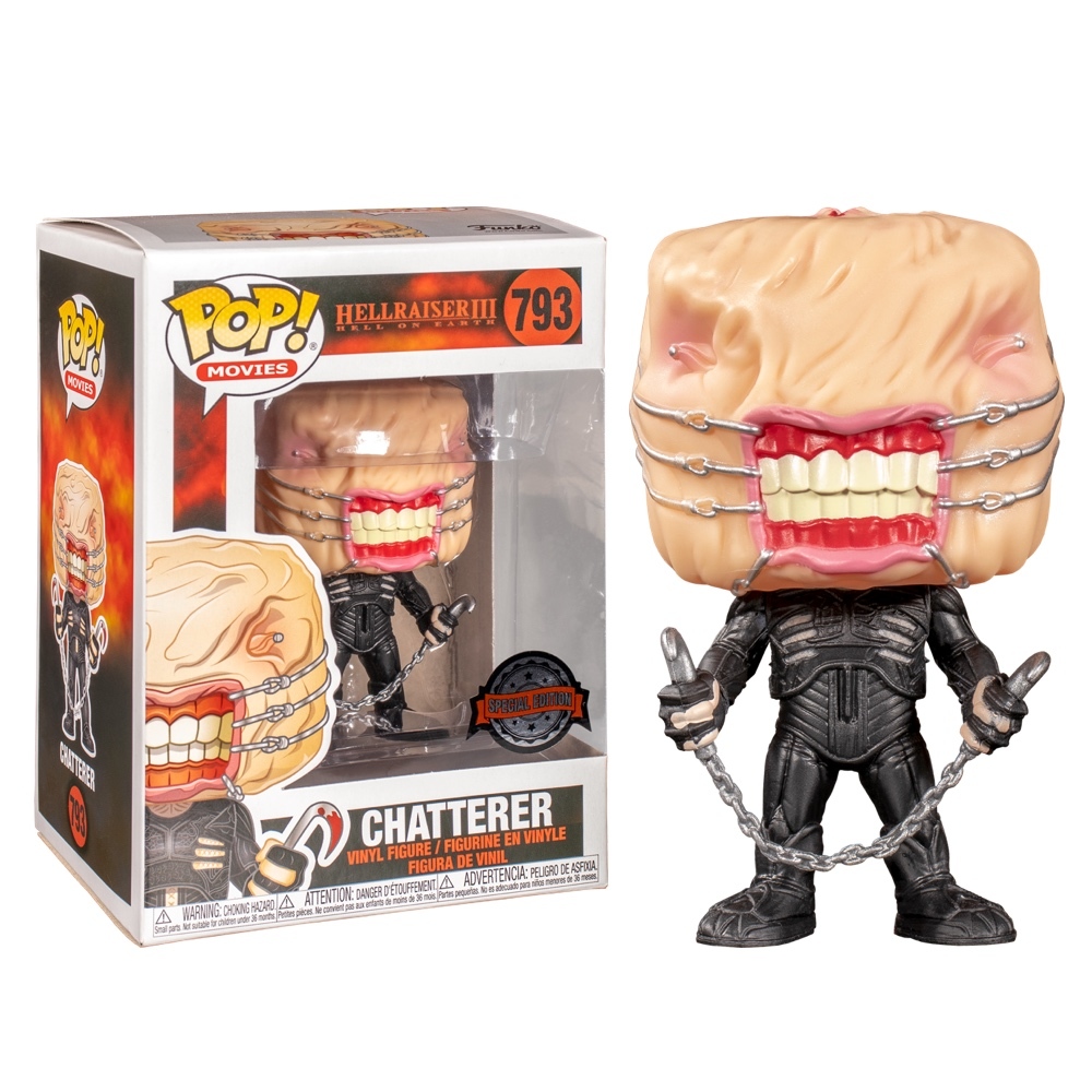 фото Фигурка funko pop! movies hell on earth: chatterer