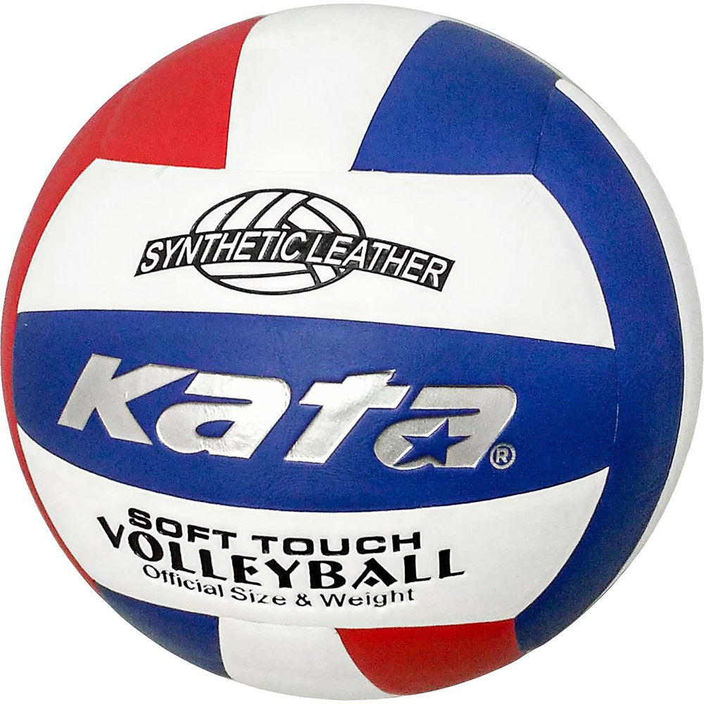 Волейбольный мяч Hawk Kata C33291 №5 blue/white/red