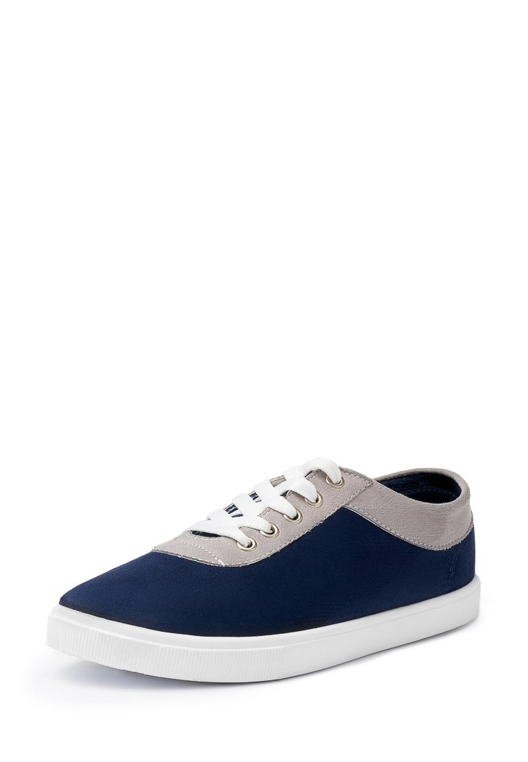 фото Кеды женские t.taccardi 00207030 синие 37 ru