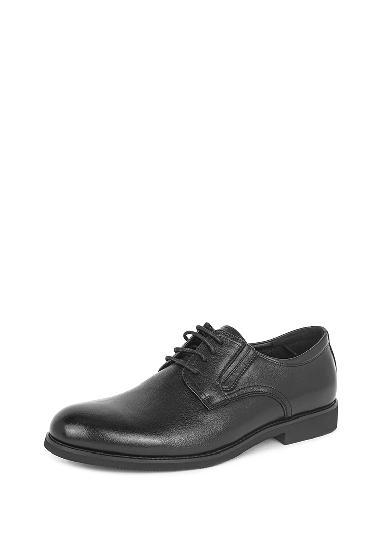 

Туфли мужские Pierre Cardin 03407080 черные 43 RU, Черный, 03407080