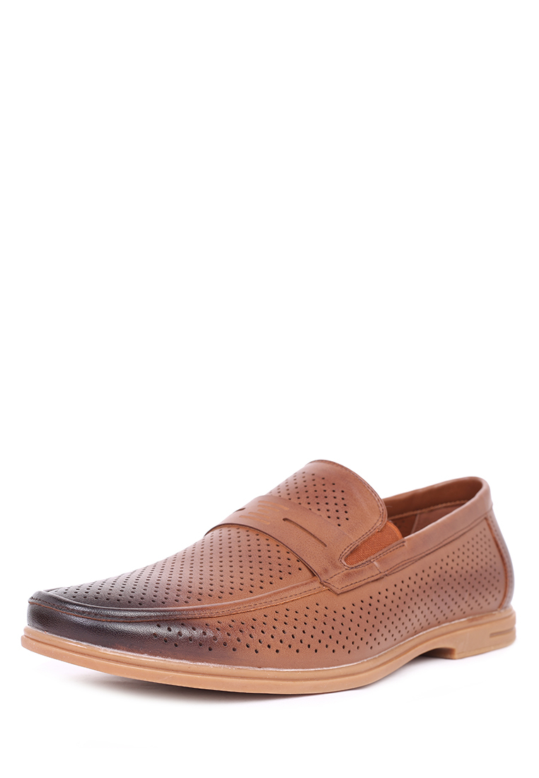 

Туфли мужские T.Taccardi 03806140 коричневые 44 RU, 03806140