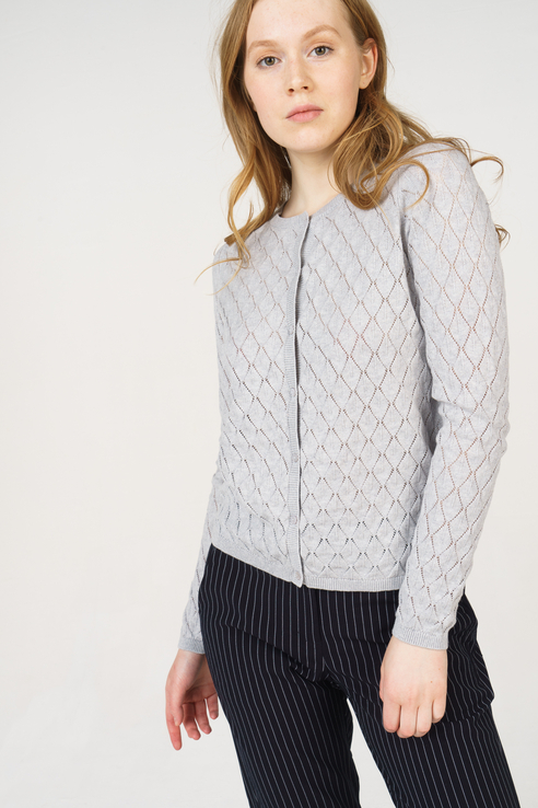 

Кардиган женский Vero Moda 10211441 серый S, 10211441