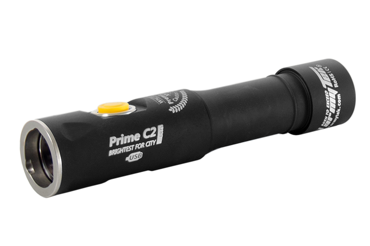 фото Фонарь armytek prime c2 pro magnet usb (тёплый свет)